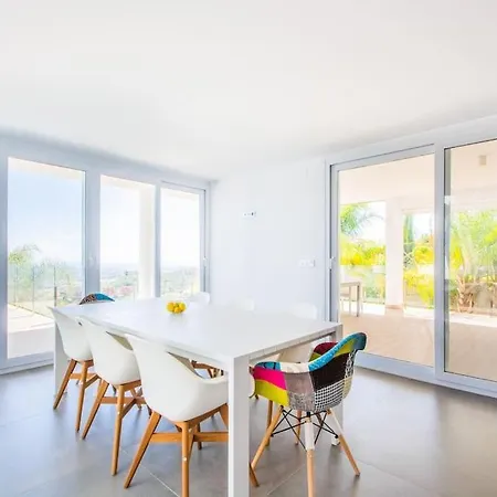 Villa Weforyou La Mairena Marbella