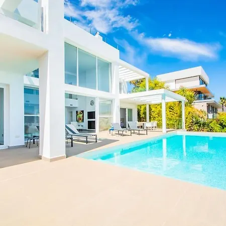 Weforyou La Mairena Villa Marbella