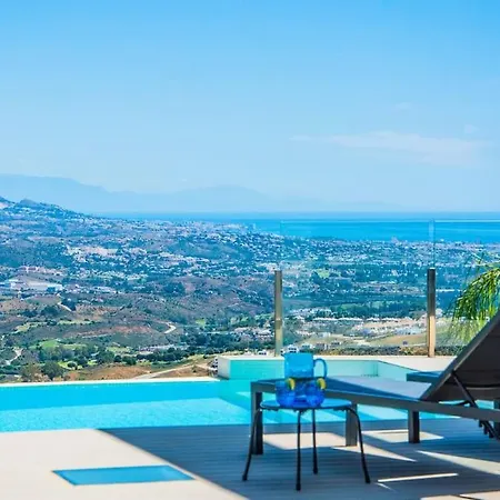 Weforyou La Mairena Villa Marbella